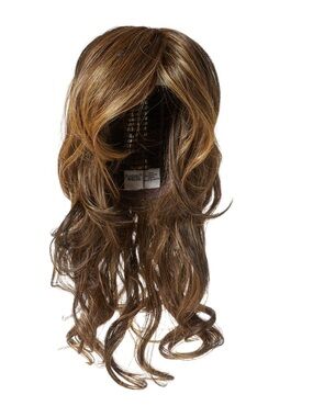 NIB Raquel Welch Always Long Layered Comfort Wig, RL8/29 Hazelnut